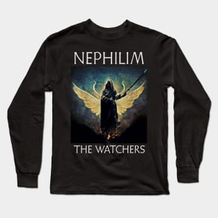 NEPHILIM 02 Long Sleeve T-Shirt